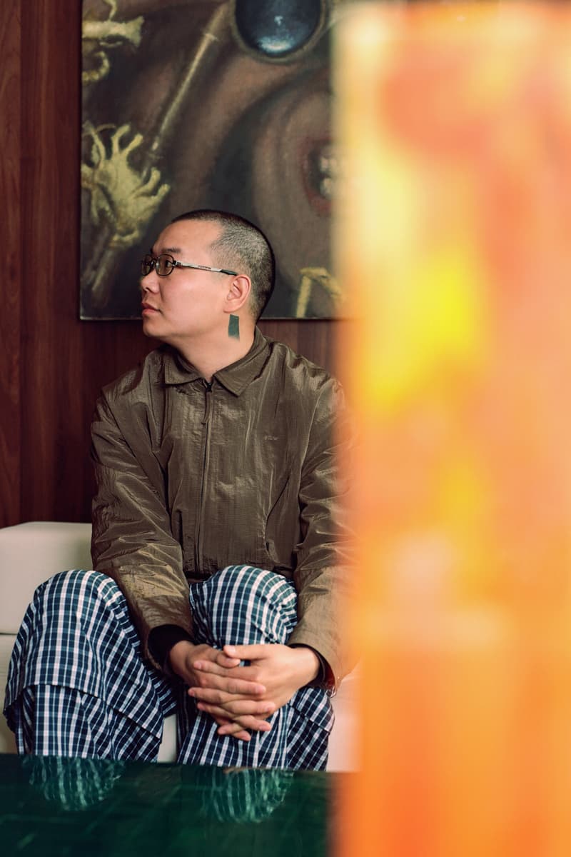 Collectors：探索品牌主理人吴威的艺术收藏世界