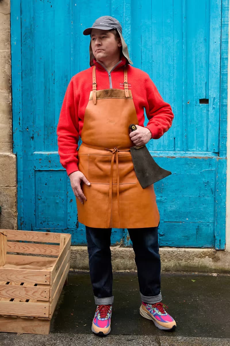 Action Bronson x New Balance MADE in USA 990v6 最新聯名配色「Amazõnia」登場