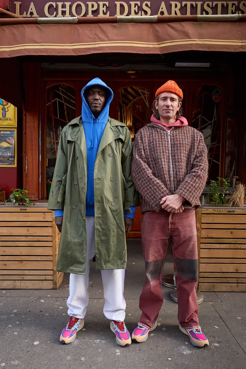 Action Bronson x New Balance MADE in USA 990v6 最新聯名配色「Amazõnia」登場