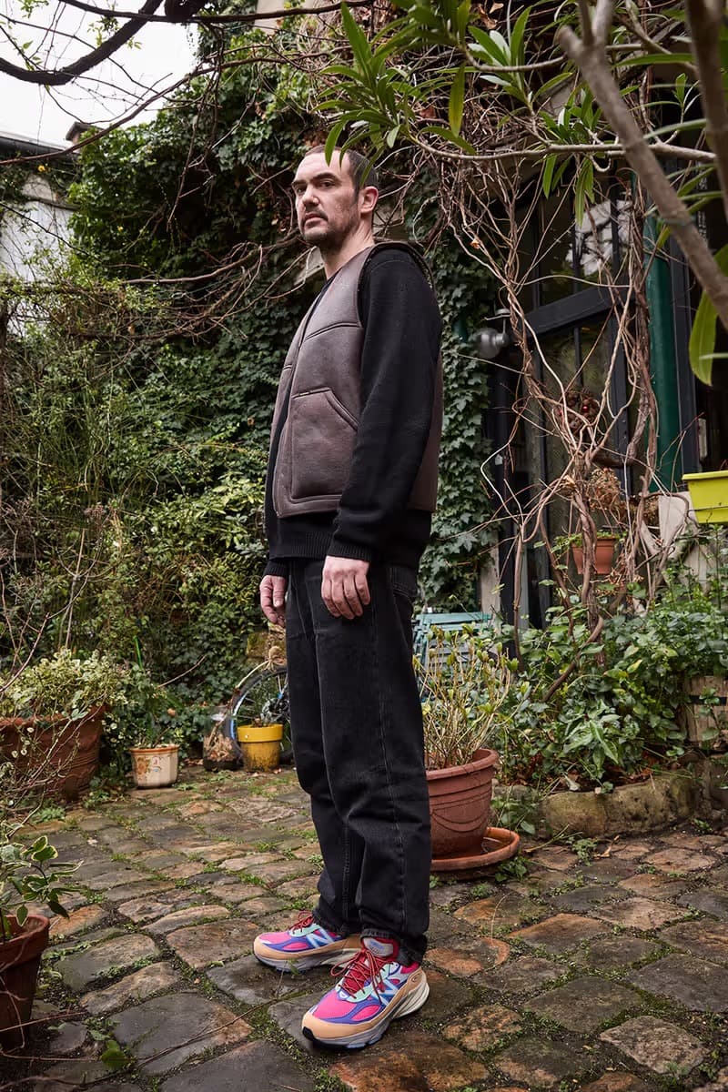 Action Bronson x New Balance MADE in USA 990v6 最新聯名配色「Amazõnia」登場