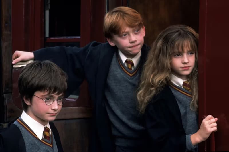 《哈利波特 Harry Potter》全新電視影集「首波主演陣容」公開