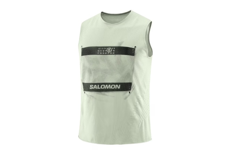 MM6 Maison Margiela x Salomon 2025 全新春季聯名系列登場