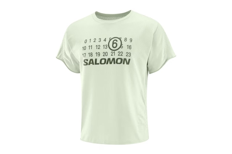 MM6 Maison Margiela x Salomon 2025 全新春季聯名系列登場