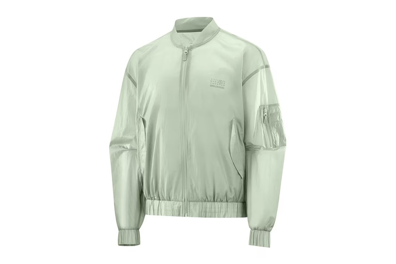 MM6 Maison Margiela x Salomon 2025 全新春季聯名系列登場
