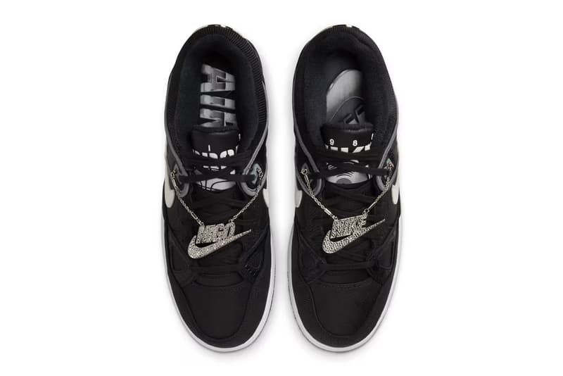 NIGO x Nike Air Force 3「Black Croc」最新配色發佈