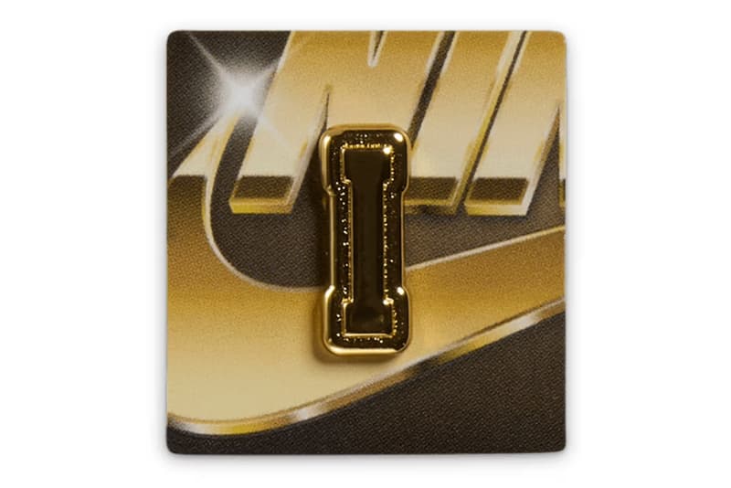 NIGO x Nike Air Force 3「Black Croc」最新配色發佈