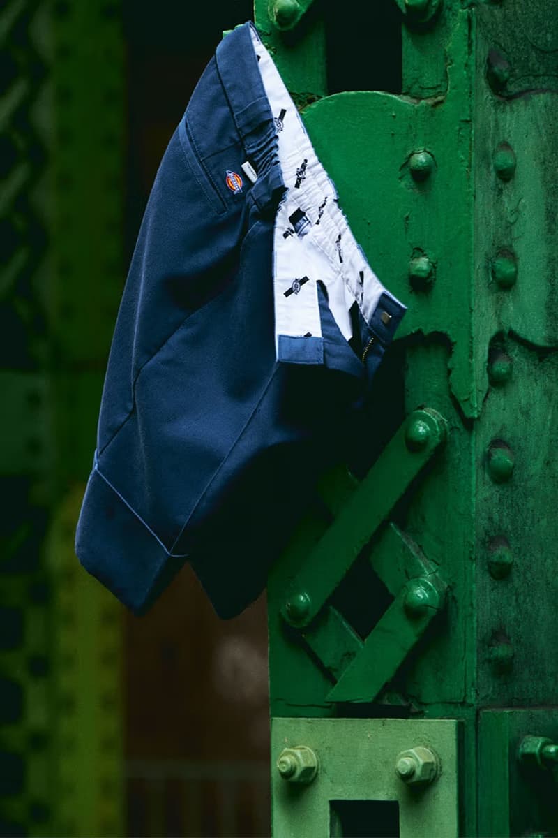 Saturdays NYC x Dickies 最新聯名系列登場