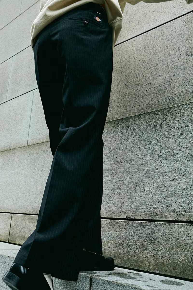 Saturdays NYC x Dickies 最新聯名系列登場