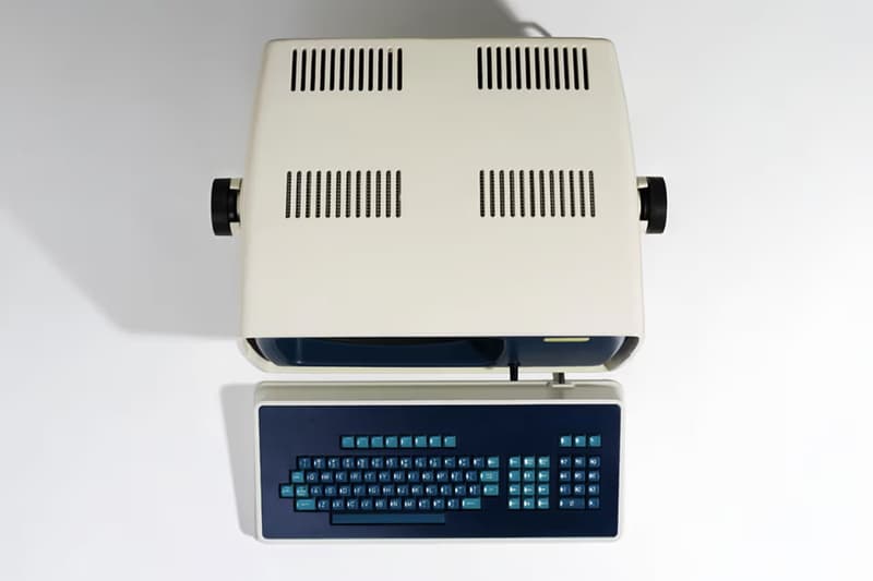 Atomic Keyboard 完美還原《人生切割術 Severance》劇中的復古科技鍵盤