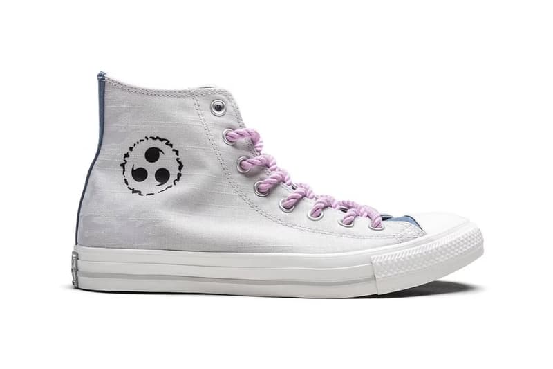 《火影忍者》x Converse Chuck Taylor 最新聯名系列發佈