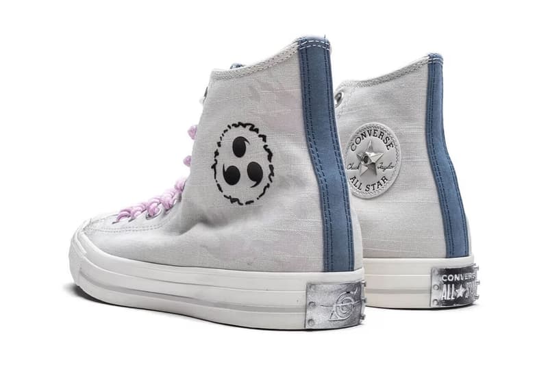 《火影忍者》x Converse Chuck Taylor 最新聯名系列發佈