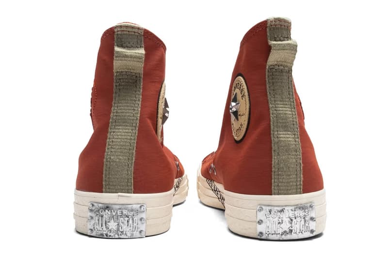 《火影忍者》x Converse Chuck Taylor 最新聯名系列發佈