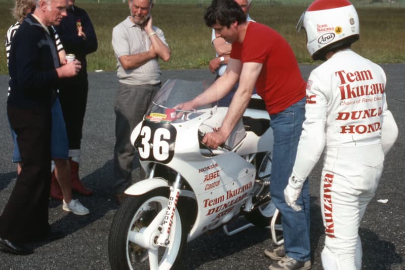 Team Ikuzawa 携手艺术家 Chris Labrooy 打造超级英雄主题胶囊系列