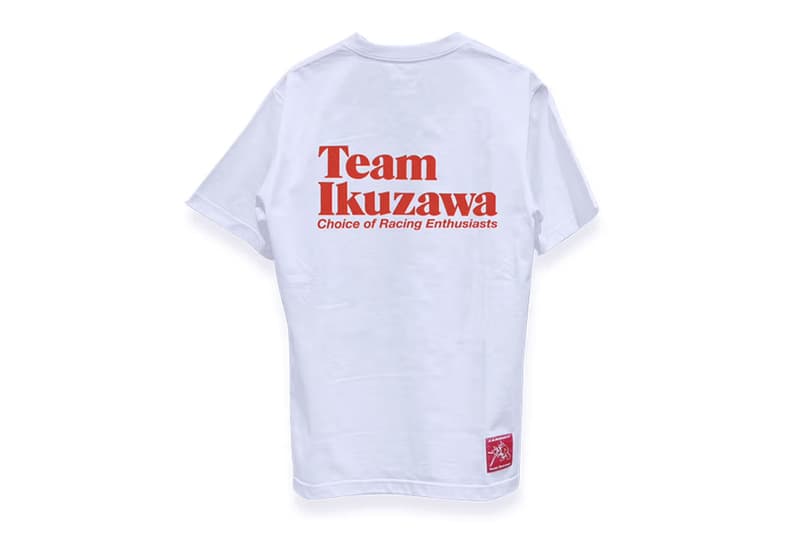 Team Ikuzawa 携手艺术家 Chris Labrooy 打造超级英雄主题胶囊系列