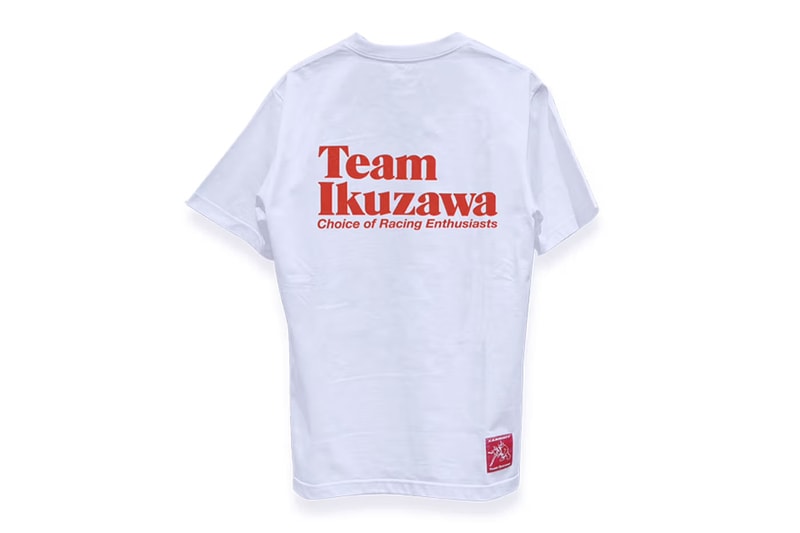 Team Ikuzawa 携手艺术家 Chris Labrooy 打造超级英雄主题胶囊系列