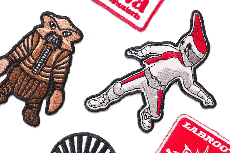 Team Ikuzawa 携手艺术家 Chris Labrooy 打造超级英雄主题胶囊系列