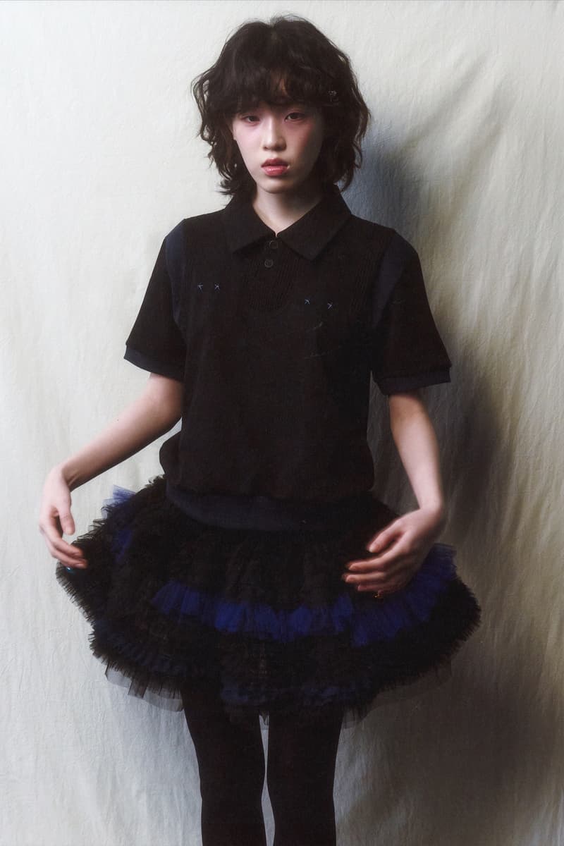 韩国设计师品牌 1.7KG 释出 2025 春夏首季系列