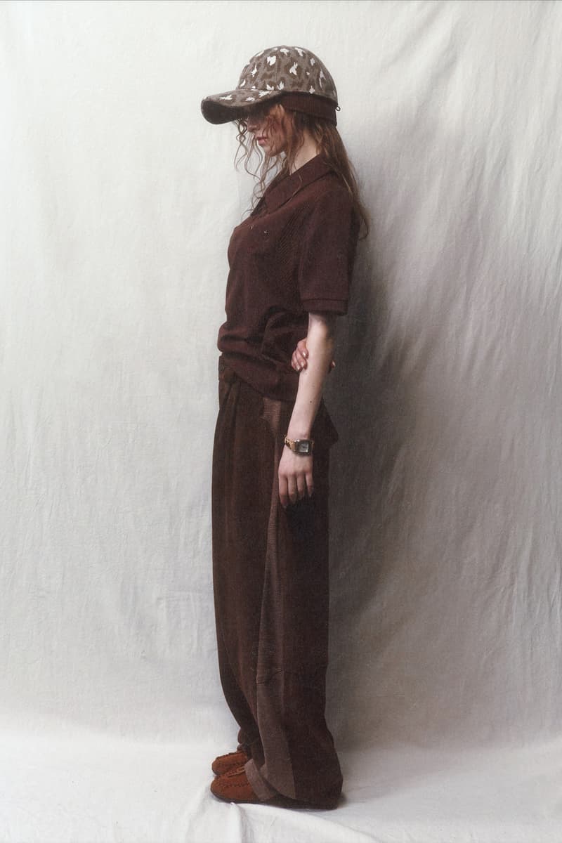 韩国设计师品牌 1.7KG 释出 2025 春夏首季系列