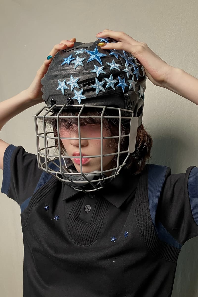 韩国设计师品牌 1.7KG 释出 2025 春夏首季系列