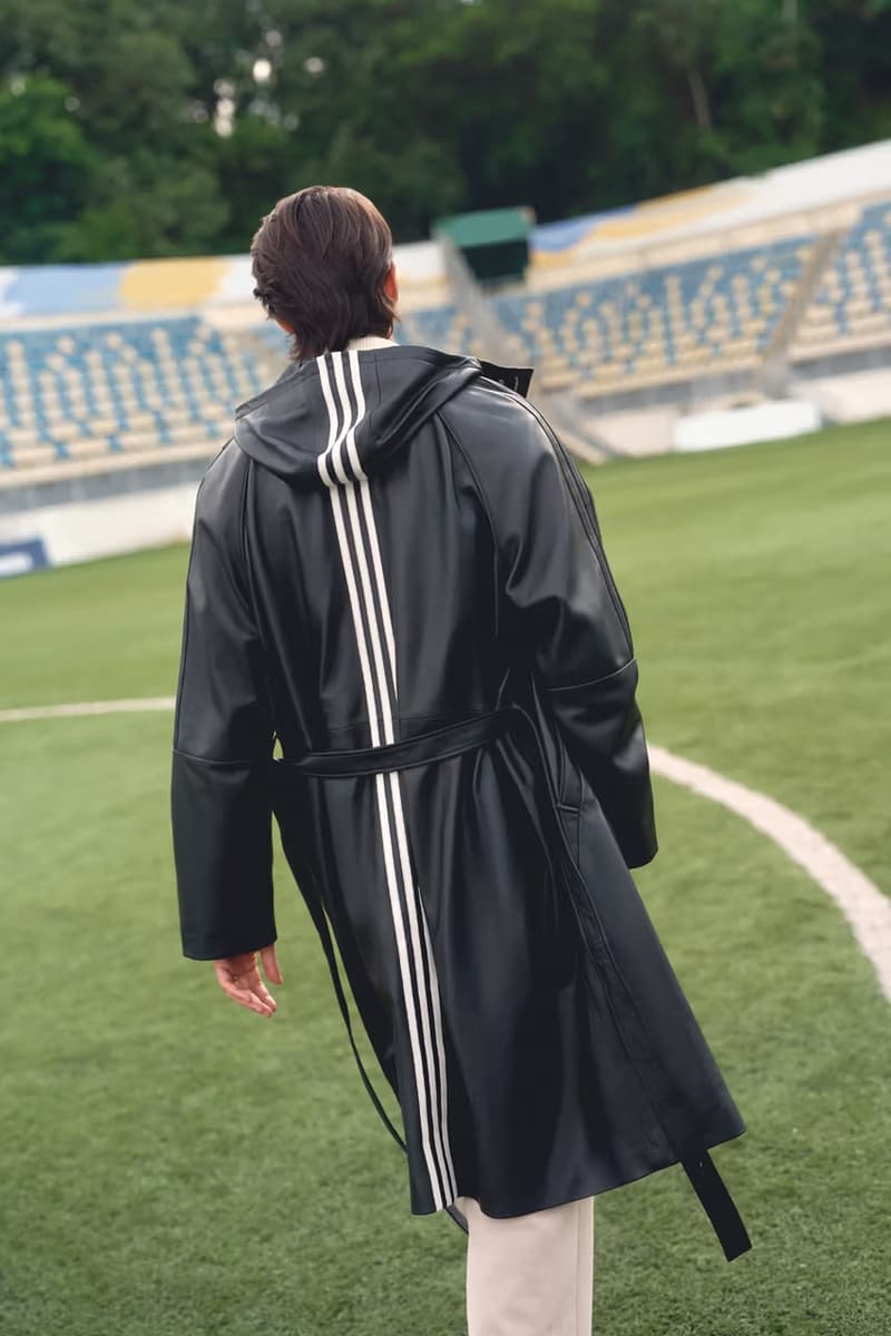巴西足球名將 Kaká 演繹 KITH x adidas Football 2025 最新春季聯名系列