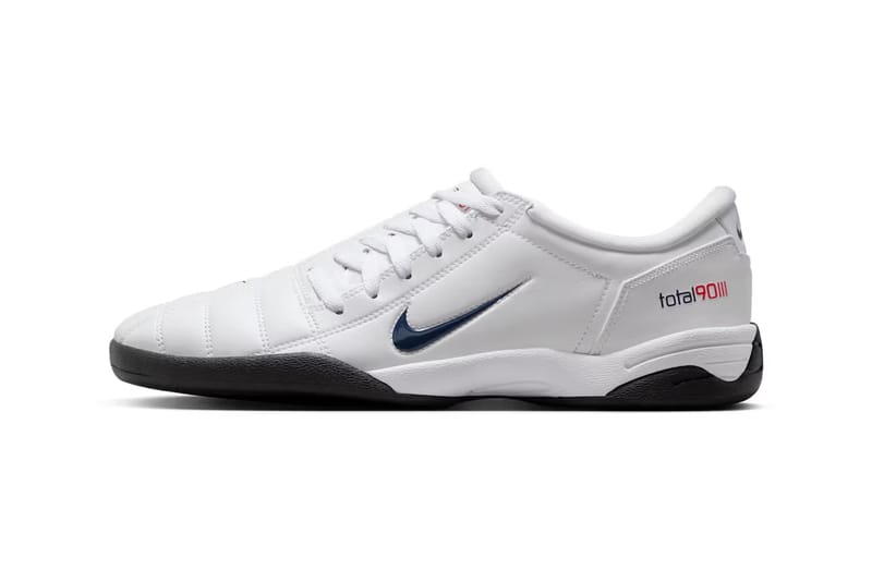 Paris Saint-Germain x Nike Total 90 III SP 最新聯名鞋款率先曝光