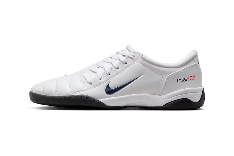 Paris Saint-Germain x Nike Total 90 III SP 最新聯名鞋款率先曝光
