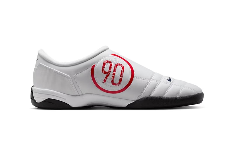 Paris Saint-Germain x Nike Total 90 III SP 最新聯名鞋款率先曝光