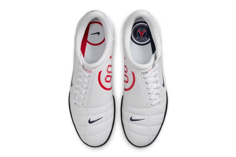 Paris Saint-Germain x Nike Total 90 III SP 最新聯名鞋款率先曝光