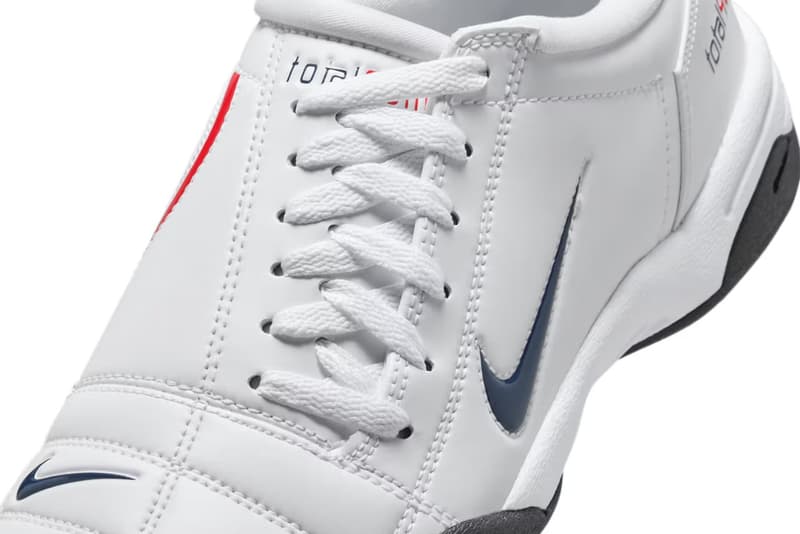 Paris Saint-Germain x Nike Total 90 III SP 最新聯名鞋款率先曝光
