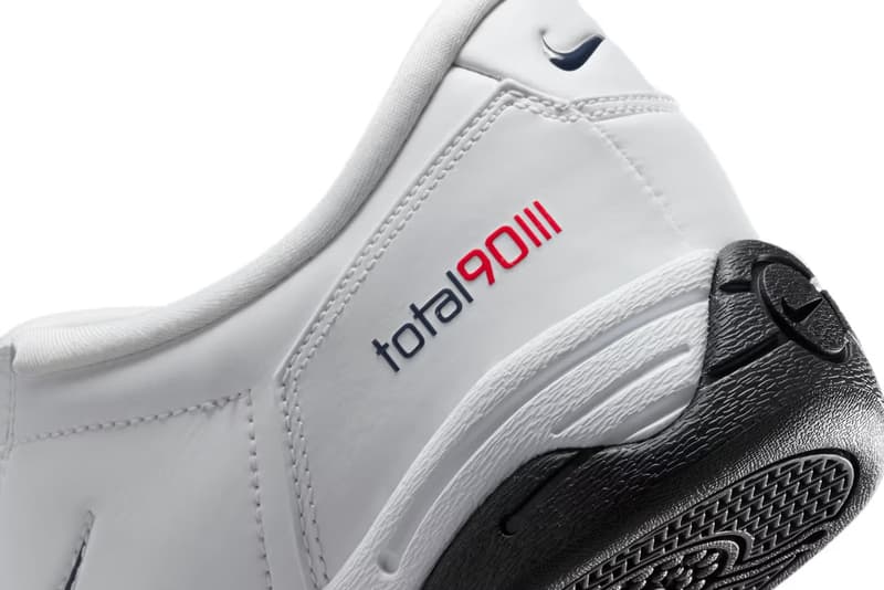 Paris Saint-Germain x Nike Total 90 III SP 最新聯名鞋款率先曝光