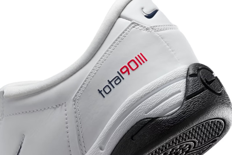 Paris Saint-Germain x Nike Total 90 III SP 最新聯名鞋款率先曝光