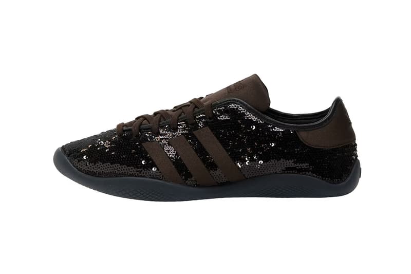 亮片滿盈！Wales Bonner x adidas Karintha Sequin 最新聯名鞋款率先曝光