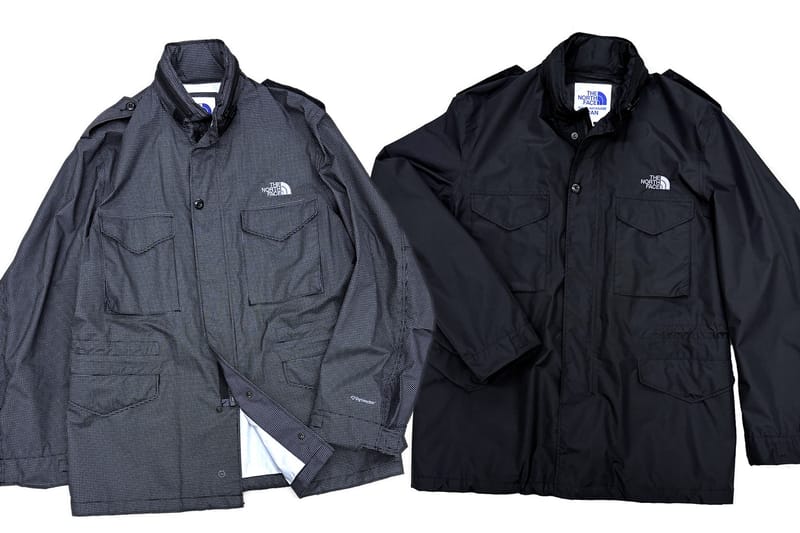 eYe Junya Watanabe MAN 與 The North Face 推出最新聯名系列