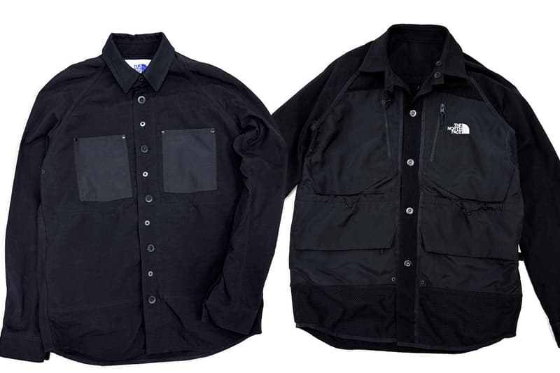 eYe Junya Watanabe MAN 與 The North Face 推出最新聯名系列