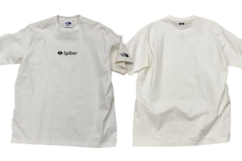 eYe Junya Watanabe MAN 與 The North Face 推出最新聯名系列