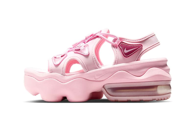 Nike 釋出夢幻粉色系 Air Max Koko Sandal