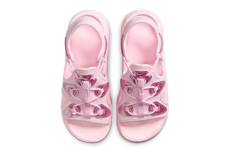 Nike 釋出夢幻粉色系 Air Max Koko Sandal