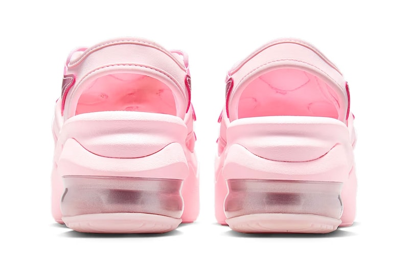 Nike 釋出夢幻粉色系 Air Max Koko Sandal