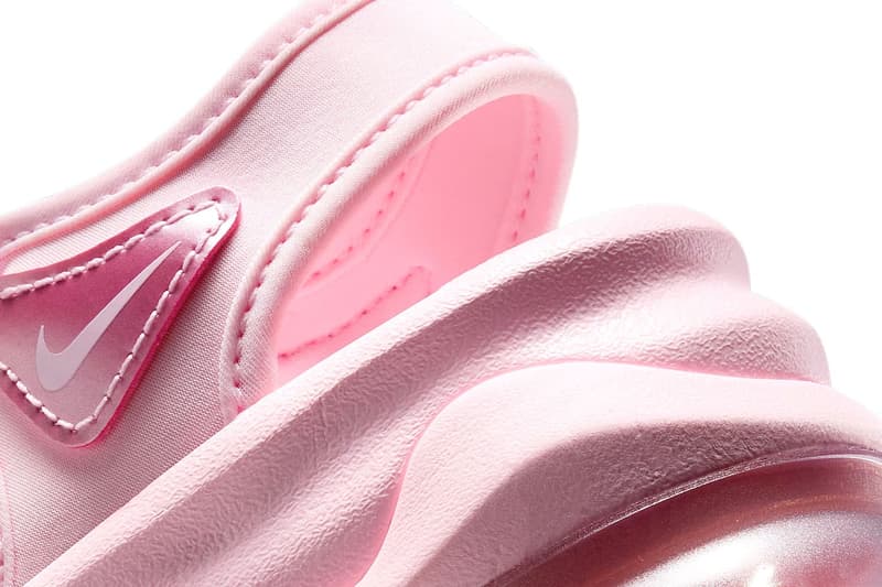 Nike 釋出夢幻粉色系 Air Max Koko Sandal