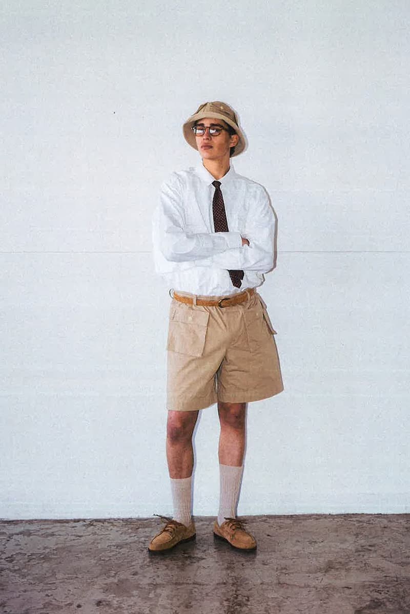 BEAMS Plus 與 Mountain Research 推出最新聯名「狩獵裝」系列