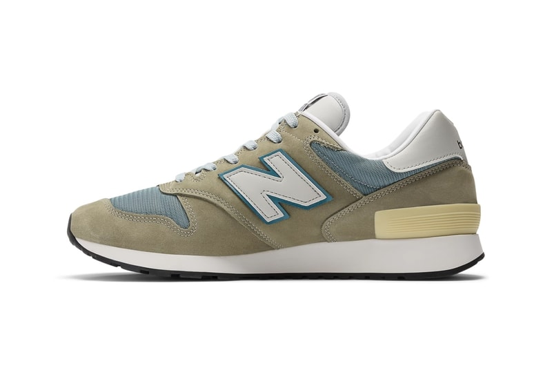 New Balance 傳奇型號 1300JP 回歸發售情報正式公開