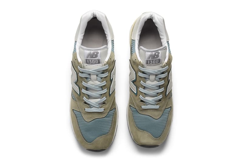 New Balance 傳奇型號 1300JP 回歸發售情報正式公開