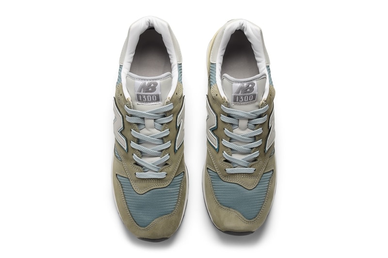 New Balance 傳奇型號 1300JP 回歸發售情報正式公開