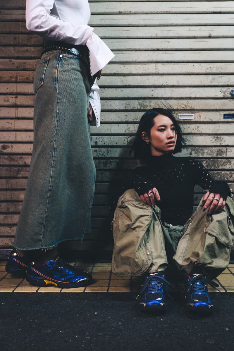 Mizuno Sportstyle 推出「Osaka Pack」別注系列