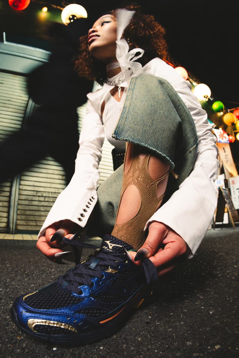 Mizuno Sportstyle 推出「Osaka Pack」別注系列