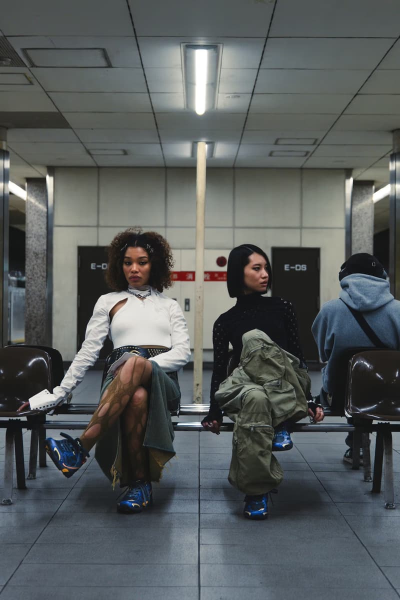 Mizuno Sportstyle 推出「Osaka Pack」別注系列