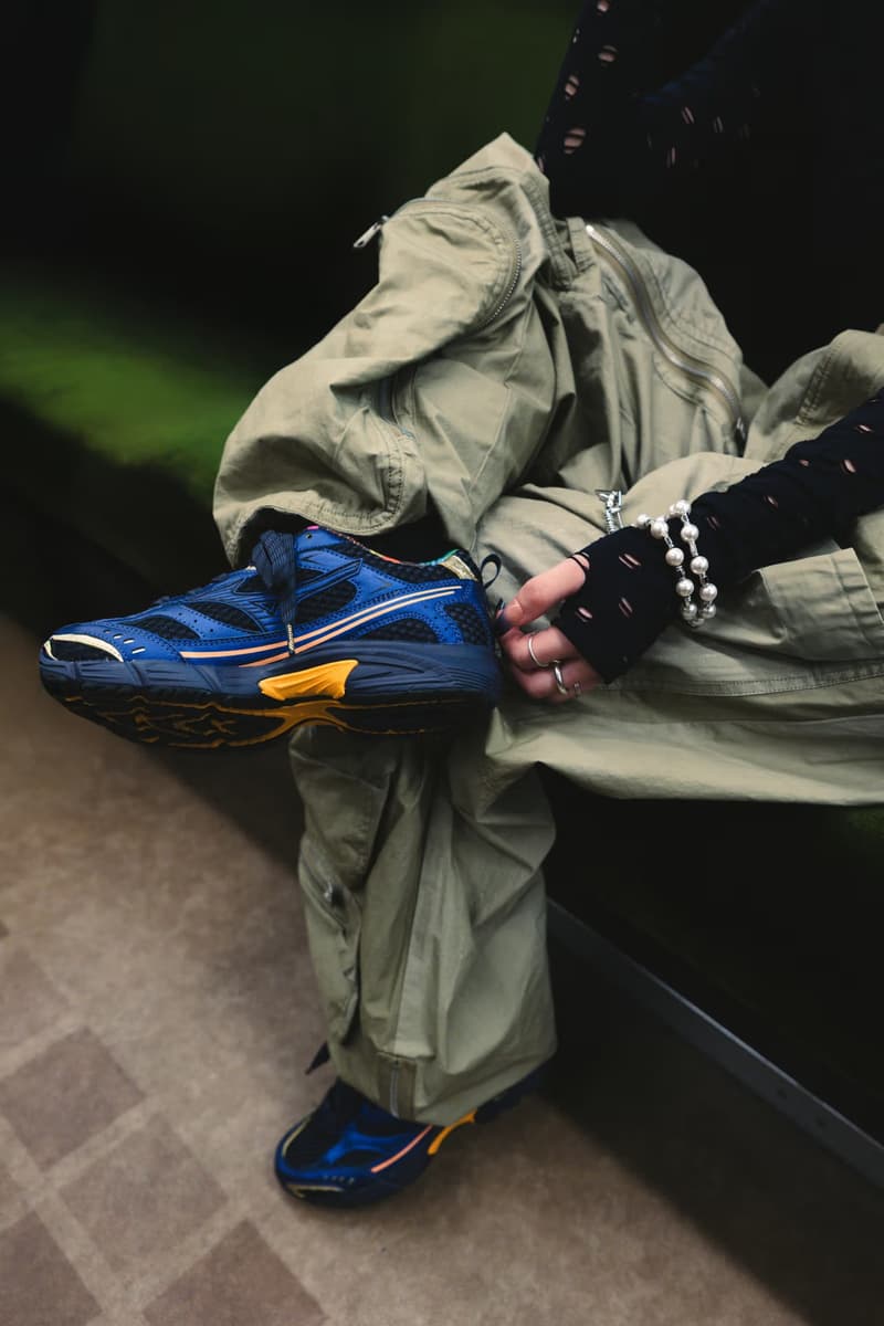 Mizuno Sportstyle 推出「Osaka Pack」別注系列