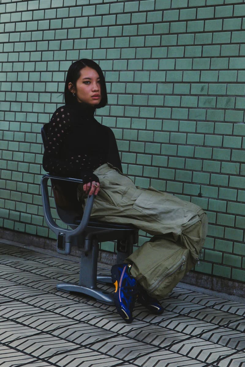 Mizuno Sportstyle 推出「Osaka Pack」別注系列