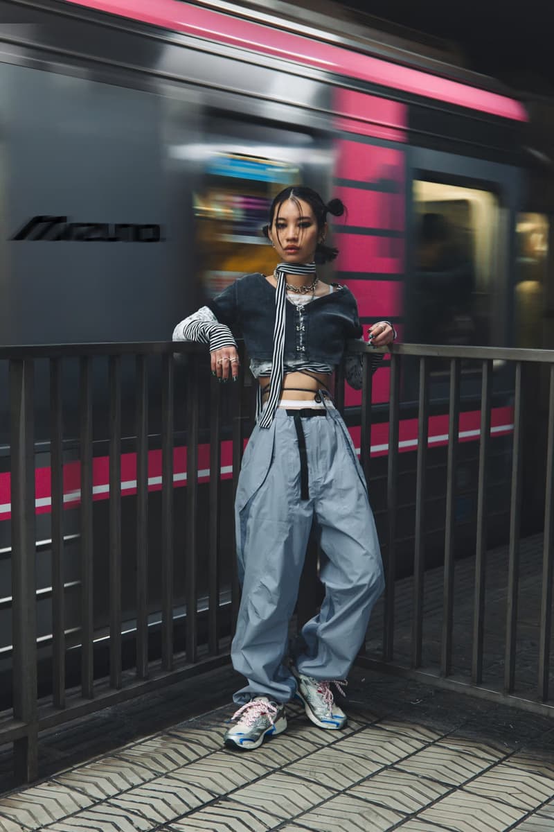 Mizuno Sportstyle 推出「Osaka Pack」別注系列