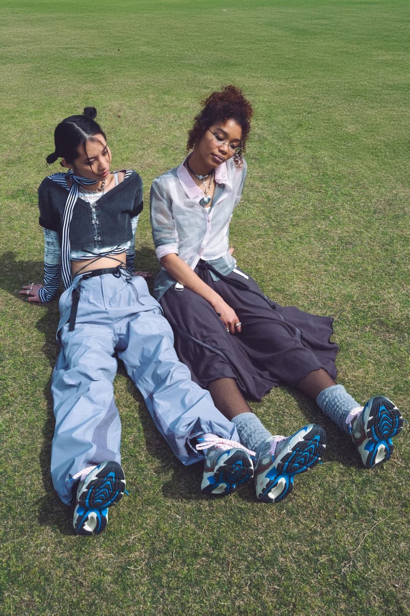 Mizuno Sportstyle 推出「Osaka Pack」別注系列